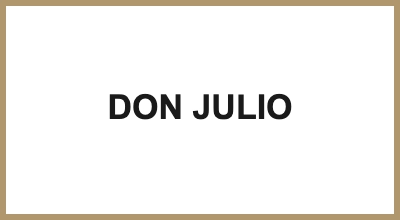 DON JULIO