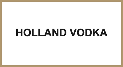 HOLLAND VODKA