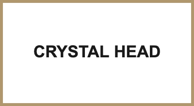 CRYSTAL HEAD