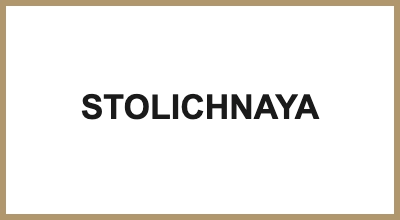STOLICHNAYA