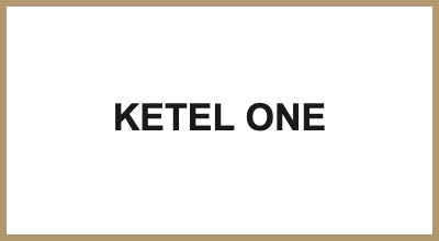 KETEL ONE