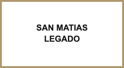 SAN MATIAS LEGADO