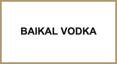 BAIKAL VODKA