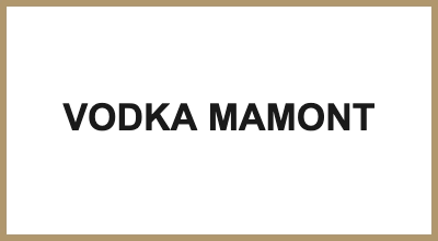 VODKA MAMONT