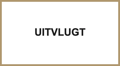 UITVLUGT