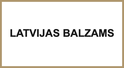 LATVIJAS BALZAMS