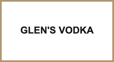 GLEN'S VODKA