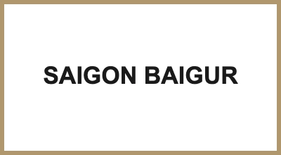 SAIGON BAIGUR