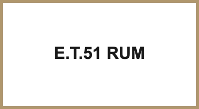 E.T.51 RUM
