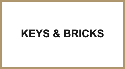 KEYS & BRICKS