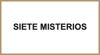 SIETE MISTERIOS