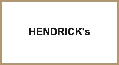 HENDRICK's