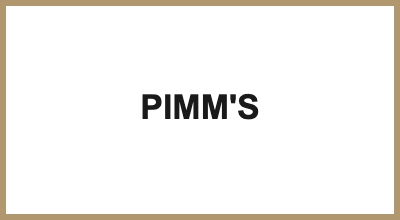 PIMM'S