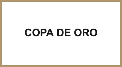 COPA DE ORO