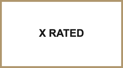X RATED