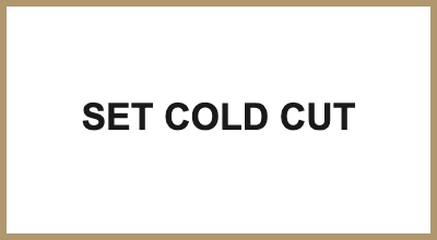 SET COLD CUT