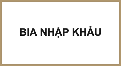 BIA NHẬP KHẨU