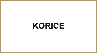 KORICE