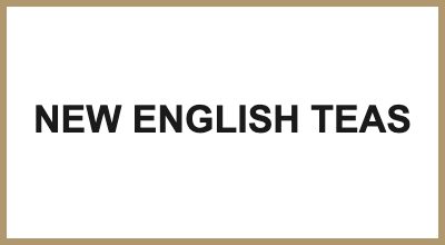 NEW ENGLISH TEAS