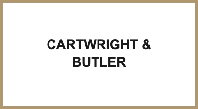 CARTWRIGHT & BUTLER