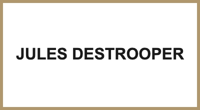 JULES DESTROOPER