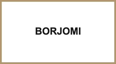 BORJOMI