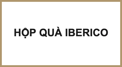 HỘP QUÀ IBERICO