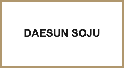DAESUN SOJU
