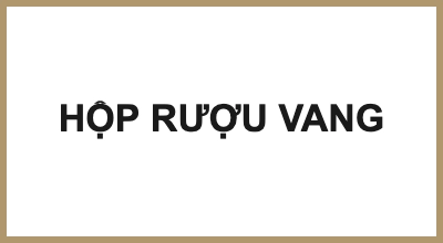 HỘP RƯỢU VANG