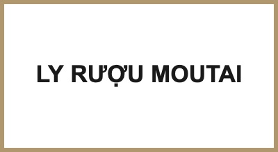 LY RƯỢU MOUTAI