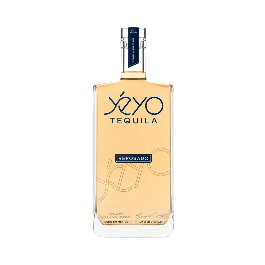 Rượu Tequila Mexico Yeyo Reposado