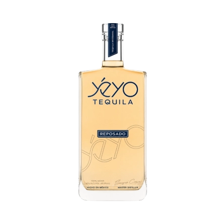 Rượu Tequila Mexico Yeyo Reposado