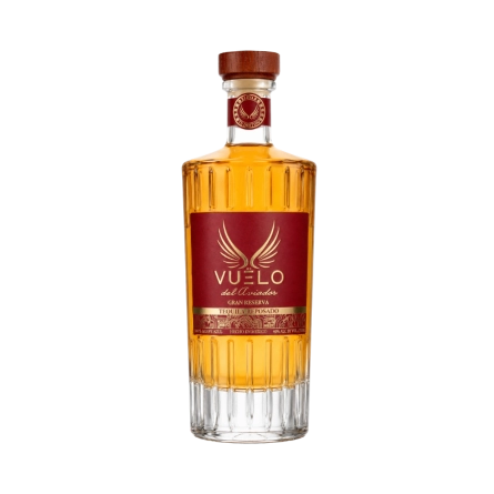 Rượu Tequila Mexico Vuelo del Aviador Reposado