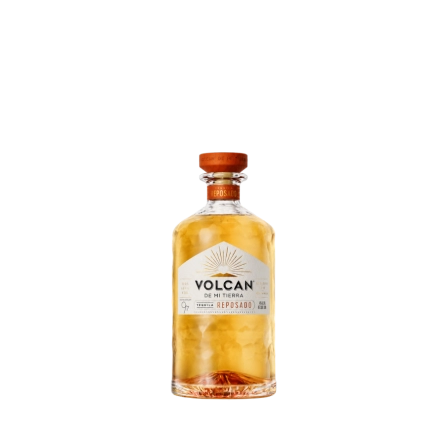 Rượu Tequila Mexico Volcan De Mi Tierra Reposado 350ml