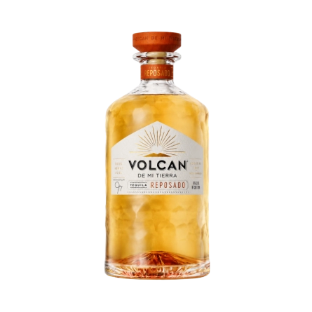 Rượu Tequila Mexico Volcan De Mi Tierra Reposado 750ml