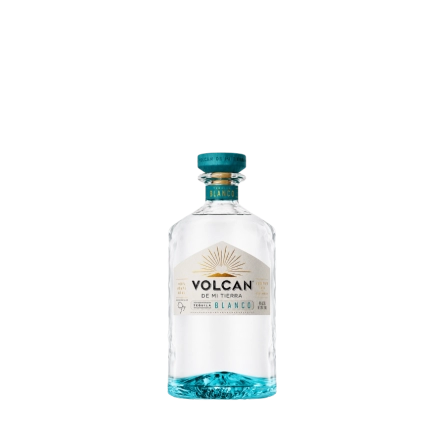 Rượu Tequila Mexico Volcan De Mi Tierra Blanco 350ml