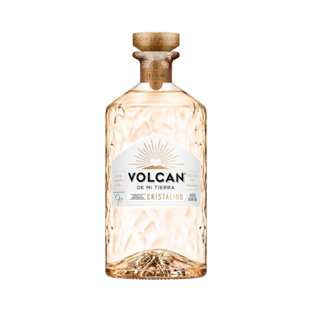 Rượu Tequila Mexico Volcan De Mi Tierra Cristalino