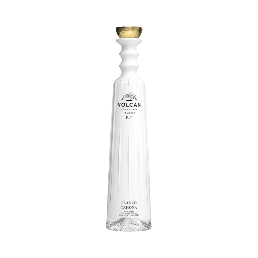 Rượu Tequila Mexico Volcan De Mi Tierra Blanco Tahona