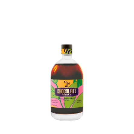 Rượu Whisky Việt Nam Ve De Di Chocolate Single Malt & Grain Whisky 350ml
