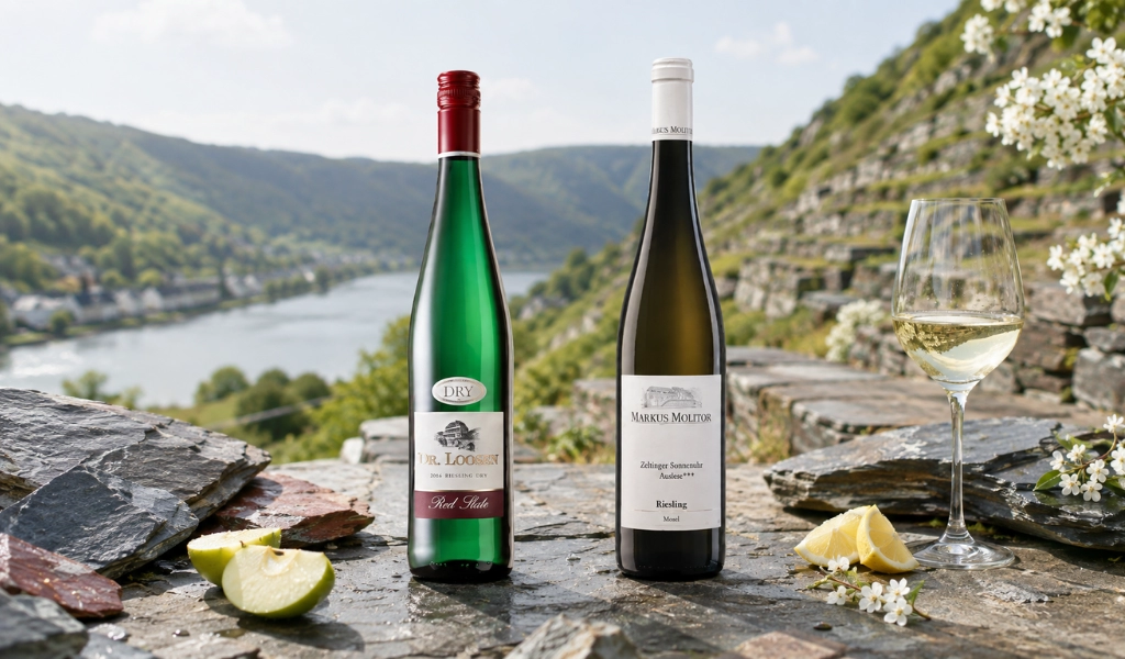 Egon Muller Scharzhofberger Riesling Kabinett