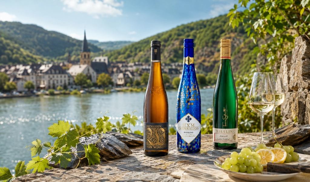 Joh Jos Prüm Wehlener Sonnenuhr Spätlese