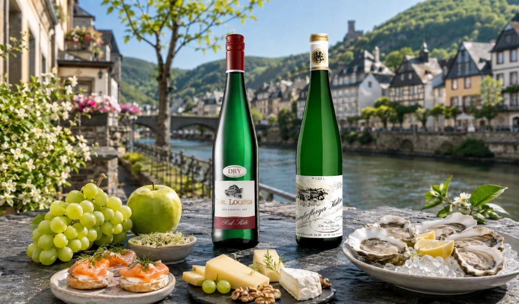 Fritz Haag Brauneberger Juffer Auslese