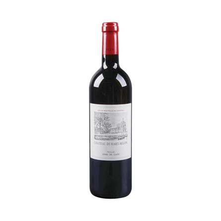 Rượu Vang Đỏ Pháp Chateau Duhart Milon Pauillac 4eme Grand Cru Classe 2021