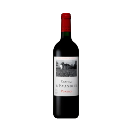 Rượu Vang Đỏ Pháp Chateau L'Evangile Pomerol 2014