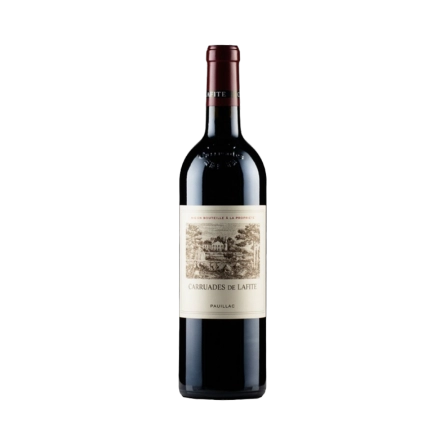 Rượu Vang Đỏ Pháp Carruades de Lafite 2021