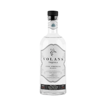 Rượu Tequila Mexico Volans Still Strength Blanco 