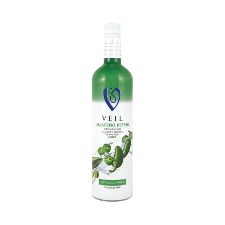 Rượu Vodka Mỹ Veil Jalapeno Pepper