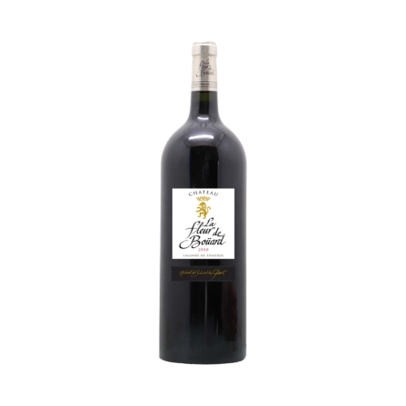 Rượu Vang Đỏ Pháp Chateau La Fleur de Bouard Lalande de Pomerol Magnum 1.5L