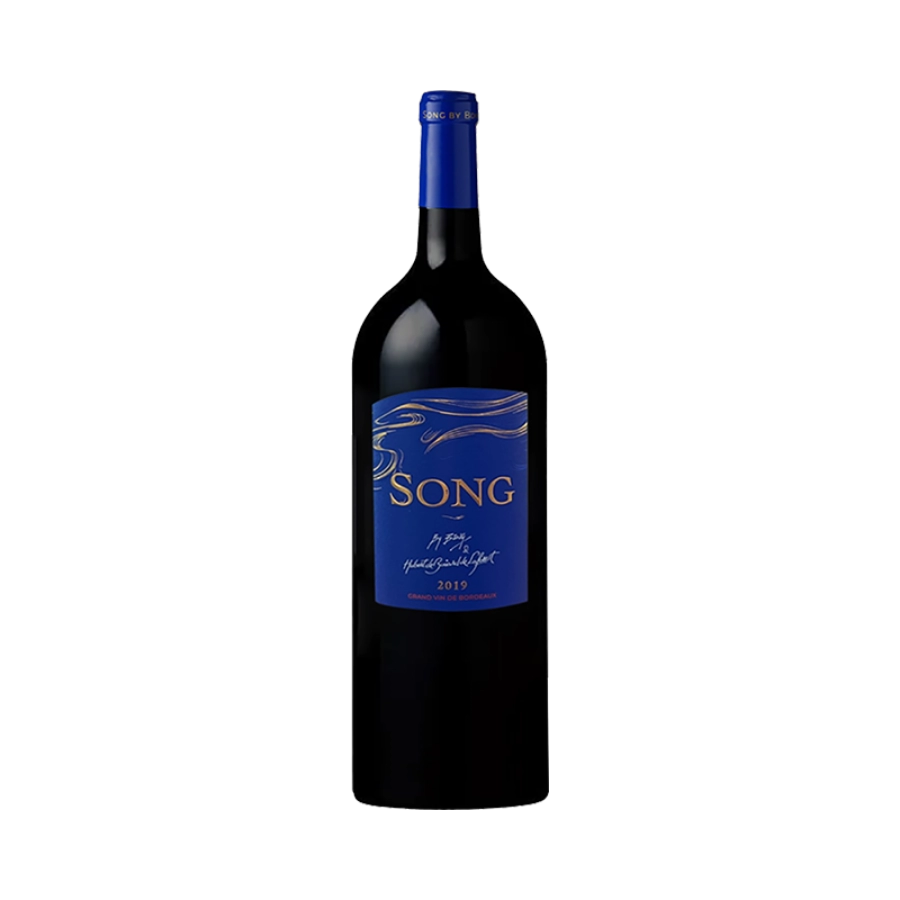 Rượu Vang Đỏ Pháp Song by Bong Bordeaux Magnum 1.5L