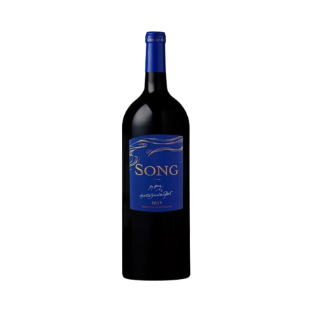 Rượu Vang Đỏ Pháp Song by Bong Bordeaux Magnum 1.5L